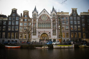 Prominent Amsterdam