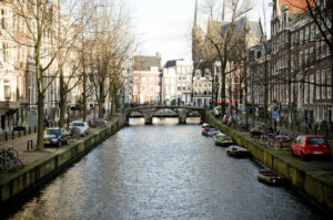 Split Street Amsterdam