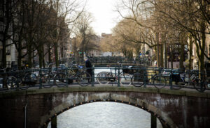 Bridge Parking Amsterdam