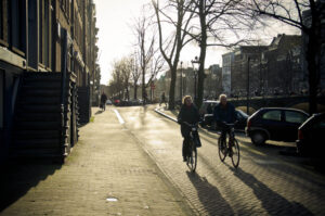 Couple's Journey Amsterdam