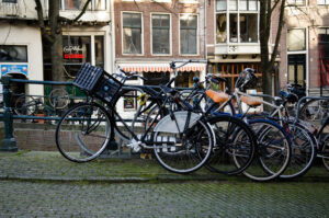 Yet again, more Bikes. Amsterdam