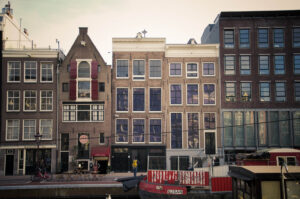 Anne Frank House Amsterdam