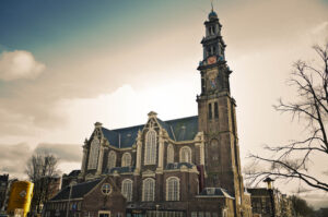 Westerkerk Amsterdam
