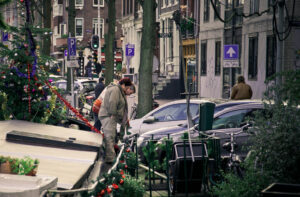 Street Life Amsterdam