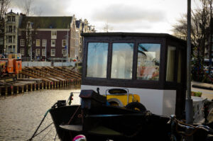 The Boat Amsterdam