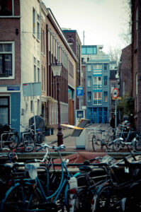 Lauriergracht Amsterdam