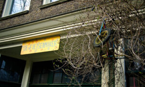 De Fietsenmaker (The Bicycle) Amsterdam
