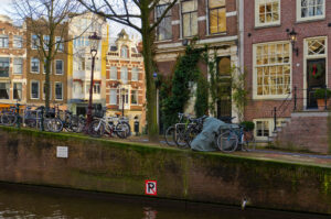 Quaint Amsterdam