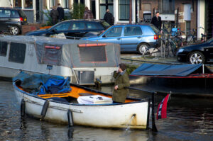 On the Phone Amsterdam