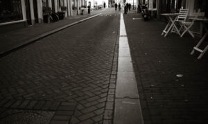 Follow the Curb Amsterdam