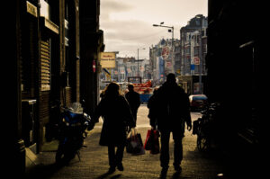 Shopping Amsterdam