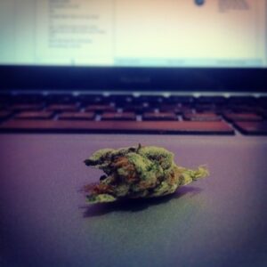 Kush (Taken with Instagram at Eden Hotel Amsterdam)