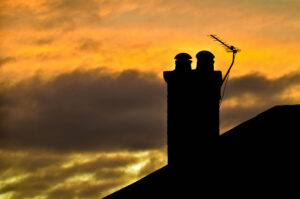 Monday's Sky