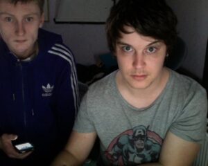 Chilling with @Norbz. Just doing some work and trying to come up with ideas to get TalkFuse a little more active again.…