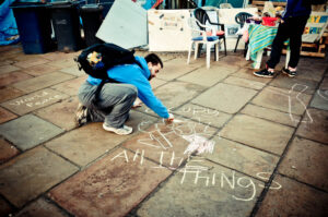 Occupy all the things.
