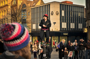 The Performer