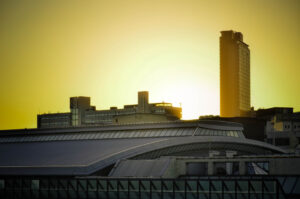 Saturday's Sunset