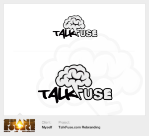 TalkFuse.com Logo Rebranding Whilst working on improving the image of TalkFuse as a Community, I thought a new logo was…
