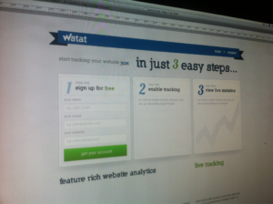 Here's a preview of the wstat website design I've been working on. Still a decent way to go but it's shaping up to look…