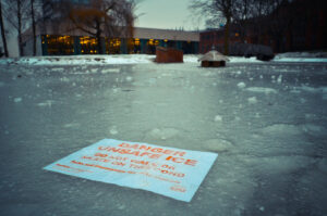 UNSAFE ICE