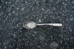 Suspended Spoon