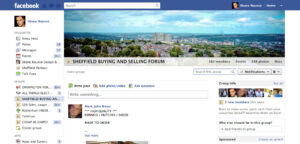Facebook Groups look much better with the Cover images at the top. I reckon it's only a short matter of time now till w…