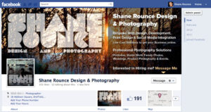 Updated my Facebook Page to the new timeline layout. It looks so much better now. Be sure to Like it to keep up to date…