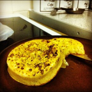 Can't beat some Crumpets! (Taken with instagram)