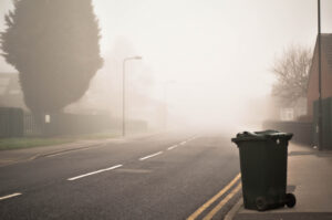 Attack of the Fog