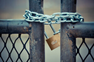 Locked
