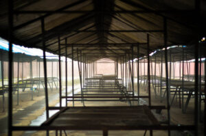 Dinnington Market Stalls