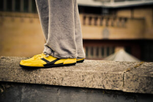 Yellow New Feels