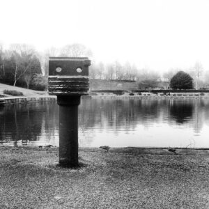 Crookes Valley Park, Sheffield (Taken with instagram)