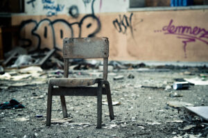 Lone Chair