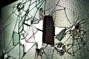 Shattered