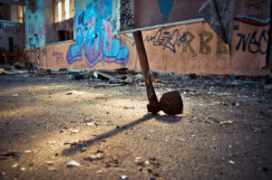 Axe's Shadow