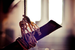 Indoor Rope Swing