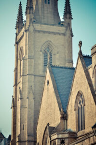 Cathedral Church of St Marie Norfolk Street, Sheffield