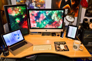 Current Workspace Setup