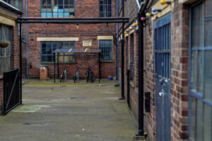 Bloc Studios, Sheffield
