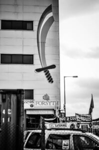 Bramall Lane, Sheffield