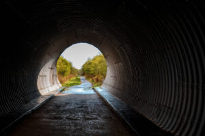Bridge's Tunnel