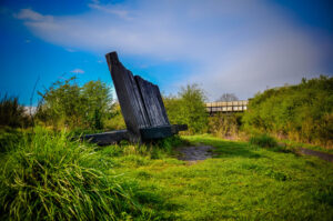 Bench & Bridge