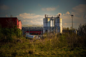 Gas & Grass