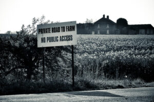 Private Road