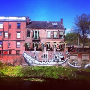 The Riverside (Taken with instagram)