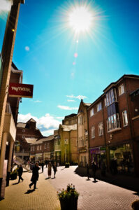 Orchard Square, Sheffield