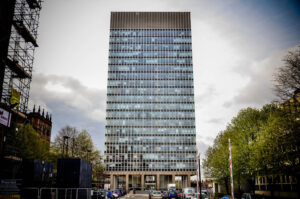 Sheffield Arts Tower At 255 feet it is the second tallest building in Sheffield. It is also the tallest university buil…