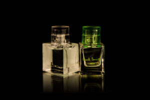 Paul Smith Aftershave Sample Product Photography