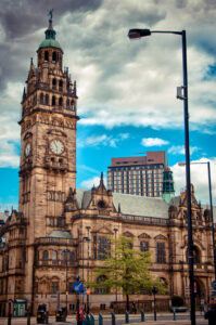 Sheffield Town Hall